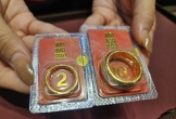 Sáng 13-1, giá vàng nhẫn trơn mỗi nơi một giá