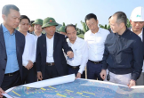 Thanh Hóa: Bí thư Tỉnh ủy kiểm tra 3 dự án trọng điểm tạo “xung lực mới” cho vùng Lam Sơn – Sao Vàng