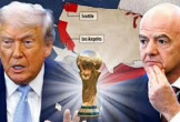 FIFA được yêu cầu loại Mỹ khỏi World Cup 2026
