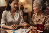 Mẹ chồng muốn mượn lại tôi số vàng của hồi môn nhà ngoại cho khi cưới