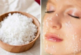 Làm đẹp bằng muối: Phương pháp đơn giản mà hiệu quả không ngờ