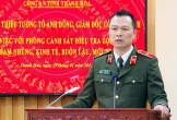 Thiếu tướng Tô Anh Dũng: Phòng chống tội phạm kinh tế, bảo vệ động lực phát triến