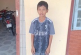 Tìm người thân cho bé trai đi lạc từ Cà Mau lên Cần Thơ