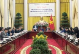Công bố Lệnh của Chủ tịch nước về các luật thuế, nhiều quy định liên quan hộ kinh doanh