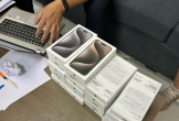 Hải quan rao bán hàng nghìn chiếc iPhone giá trung bình 800.000 đồng