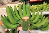 Chuối xanh bày Tết giá lên tới hơn triệu đồng