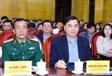 Thượng tướng Lê Đức Thái ứng cử đại biểu Quốc hội tại Thanh Hóa