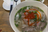 Khách sốc với bát phở giá 346.000 đồng ở sân bay Cam Ranh: Đã có kết quả xác minh