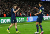 PSG để lại nhiều nỗi lo sai trận hòa hú vía ở Champions League