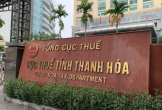 Thanh Hóa: Công khai danh sách 153 cá nhân, doanh nghiệp nợ thuế