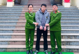 Trốn nã 5 năm tìm cách về quê ăn Tết thì bị bắt