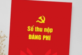 Quy định mới của Bộ Chính trị về chế độ đảng phí