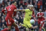 Richarlison ghi bàn phút 90, Tottenham chia điểm Liverpool tại Anfield