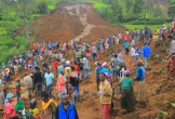 Số người thiệt mạng do lở đất tại Ethiopia tăng lên 125 người