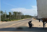 Va chạm với xe đầu kéo, một người tử vong