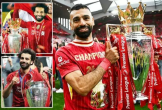 Salah viết tâm thư chia tay Liverpool