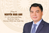 Đồng chí Nguyễn Hoài Anh tiếp tục được bầu giữ chức Chủ tịch UBND tỉnh Thanh Hóa