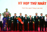 Thanh Hóa có tân Chủ tịch HĐND tỉnh