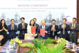 Tập đoàn FLC ký ghi nhớ đầu tư 2 dự án hơn 1 tỉ USD tại Thanh Hóa