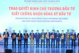 Thanh Hóa thu hút đầu tư chọn lọc, lấy bảo vệ môi trường và phát triển bền vững làm trung tâm