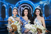 Cận cảnh nhan sắc đăng quang Miss World Vietnam 2025
