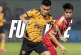 Bảng xếp hạng V-League mới nhất: Thua Hà Tĩnh phút 90+3 khiến Thanh Hóa rơi rất sâu, HAGL cũng cam go vì…