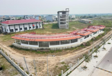 Cận cảnh dự án 670 tỷ đồng vừa bị thu hồi ở Thanh Hóa
