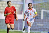 U20 nữ Việt Nam quyết tâm đánh bại U20 nữ Thái Lan