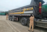 Thanh Hóa rà soát, siết chặt quản lý hàng nghìn xe tải trọng lớn