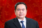 Chủ tịch Quốc hội Trần Thanh Mẫn tái đắc cử