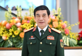 Đại tướng Phan Văn Giang giữ chức Phó thủ tướng kiêm Bộ trưởng Quốc phòng
