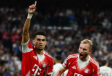 Bayern thắng Real Madrid trên sân khách dù Mbappe ghi bàn