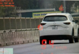 745 chủ xe chạy quá tốc độ có biển số sau nhanh chóng nộp phạt nguội theo Nghị định 168