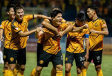 Đông Á Thanh Hóa tạo địa chấn, quật ngã Hà Nội FC trong thế thiếu người