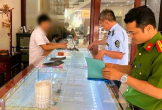 Xử phạt nhiều cơ sở kinh doanh vàng bạc không rõ nguồn gốc