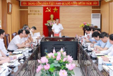 Thanh Hóa: Không để 'khuyết thông tin' khi vận hành chính quyền 2 cấp