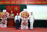 Đồng chí Lê Viết Tám được bổ nhiệm làm Phó Trưởng Thi hành án dân sự tỉnh Thanh Hóa