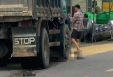 Hà Tĩnh: Hai mẹ con t.ử v.o.n.g sau va chạm với xe tải