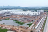 Đại dự án Thung lũng gốm sứ 200 triệu USD tại Thanh Hóa đang thành hình