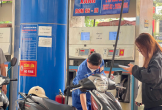 Giá xăng dầu đồng loạt giảm