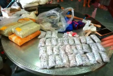 Phá 2 đường dây m.a t.ú.y xuyên quốc gia, thu giữ hơn 23kg tang vật