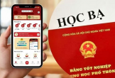 Chính thức từ hôm nay (15/5), học bạ, bằng cấp sẽ được tích hợp trên VNeID