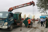 Thanh Hóa lập lại trật tự vỉa hè, xử nghiêm 'không vùng cấm'