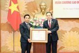 Phó Chủ tịch Quốc hội Nguyễn Doãn Anh nhận Huân chương Lao động hạng Nhất
