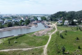 Dự án Khu đô thị sinh thái biển Đông Á gần 2 thập kỷ 'đóng băng' ở ven biển Sầm Sơn