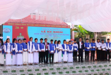Cựu học sinh viết tiếp nghĩa tình dưới mái trường xưa
