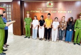 Triệt phá đường dây nước hoa giả doanh thu 200 tỉ đồng