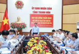 Thẩm định hồ sơ điều chỉnh Quy hoạch tỉnh Thanh Hóa thời kỳ 2021-2030, tầm nhìn đến năm 2045