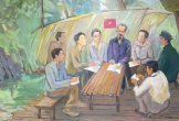 Hội nghị Trung ương 8 - Dấu mốc lịch sử soi đường cho cách mạng Việt Nam