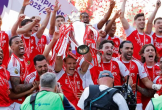 BXH chung cuộc Ngoại hạng Anh 2025/26: Arsenal đăng quang, Tottenham thoát hiểm